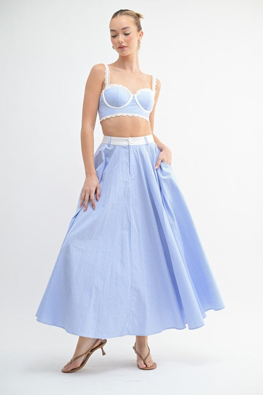Giselle Skirt Set