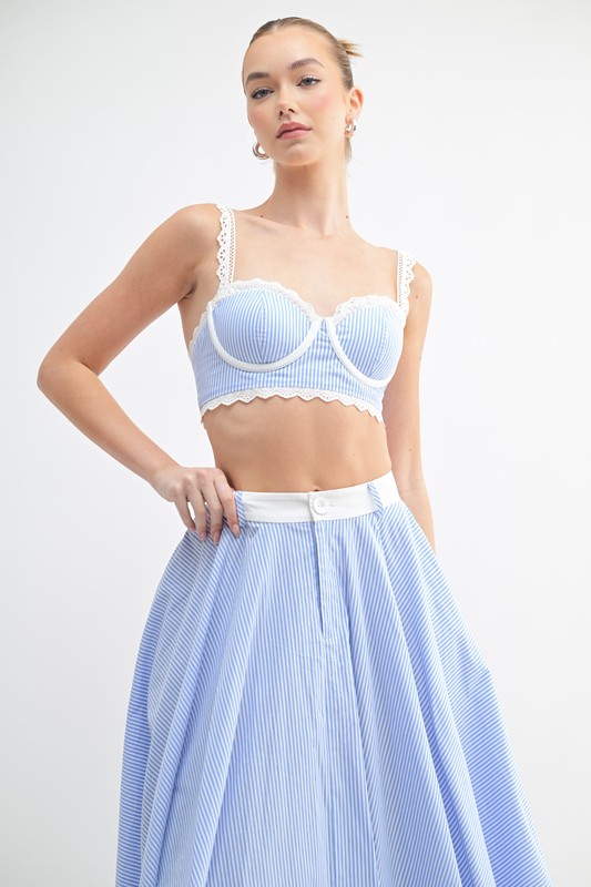 Giselle Skirt Set
