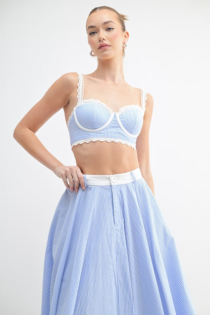 Giselle Skirt Set