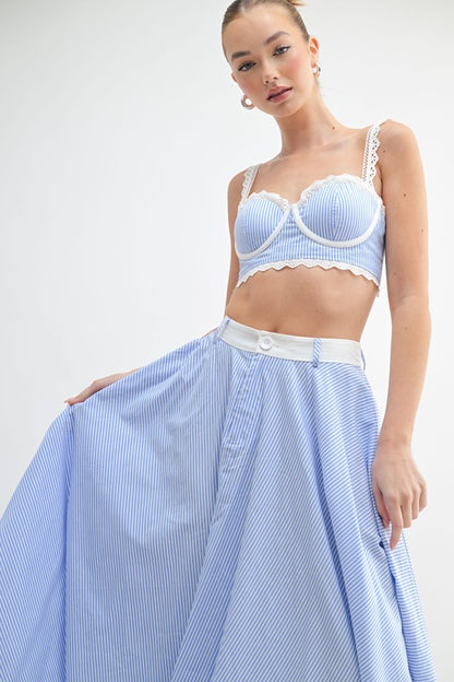 Giselle Skirt Set