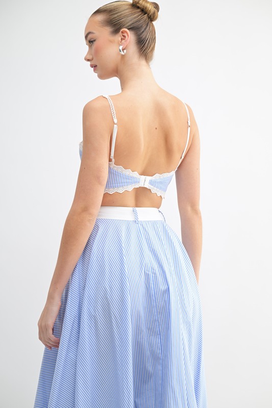 Giselle Skirt Set