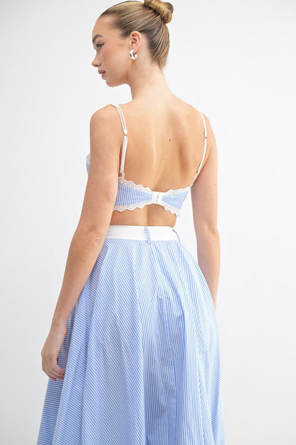 Giselle Skirt Set