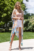 Load image into Gallery viewer, Bloom Breeze Kimono
