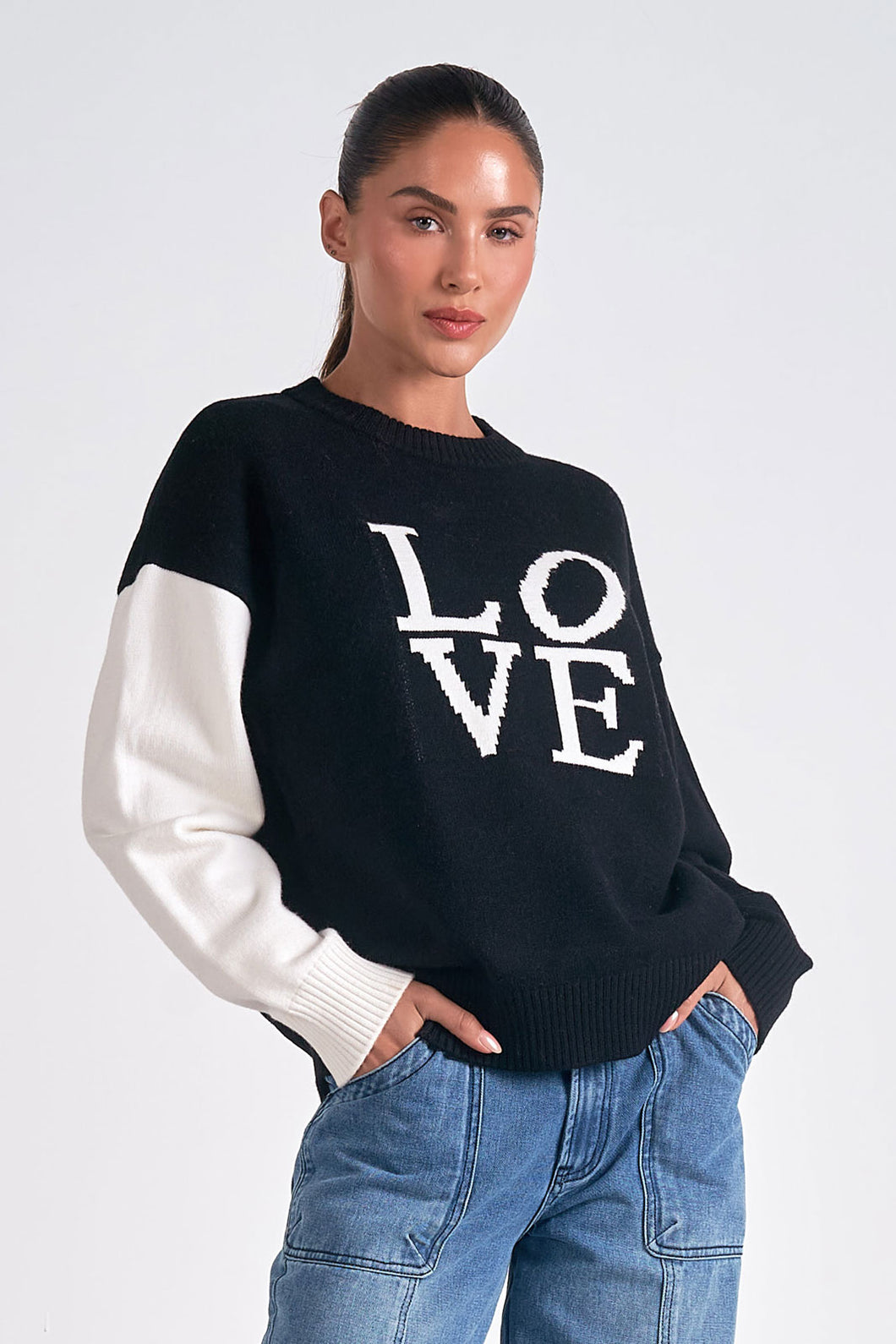 Estelle Love Sweater