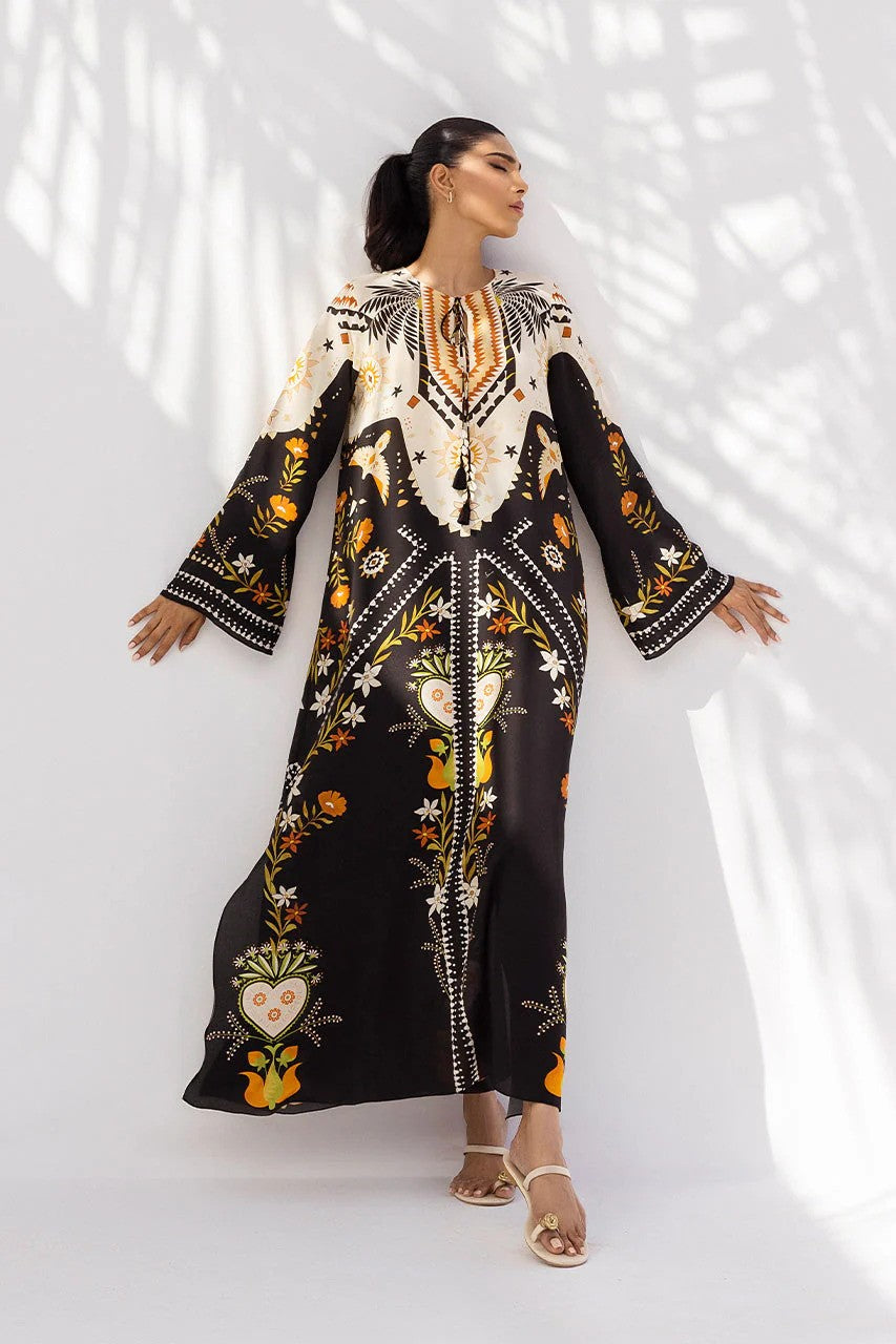Black Kaftan