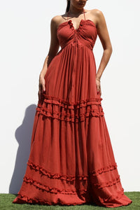 Lesia Maxi Dress