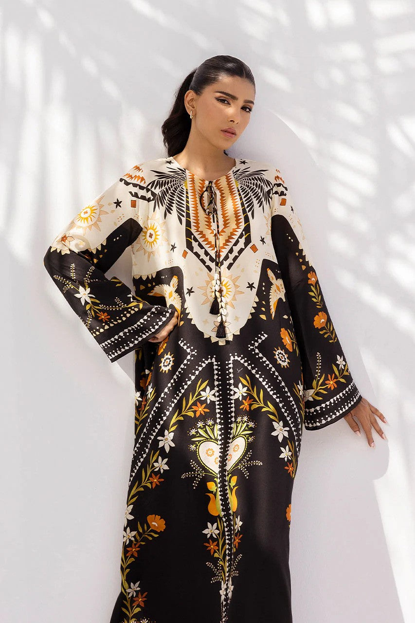Black Kaftan