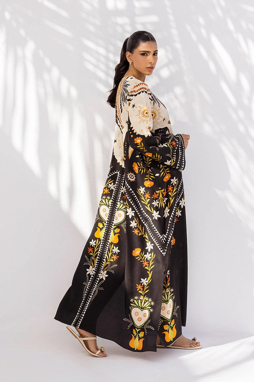 Black Kaftan