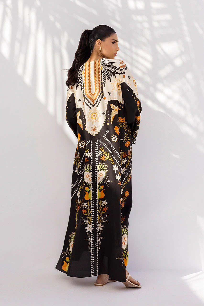Black Kaftan