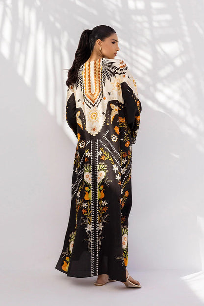 Black Kaftan