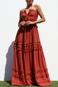 Lesia Maxi Dress