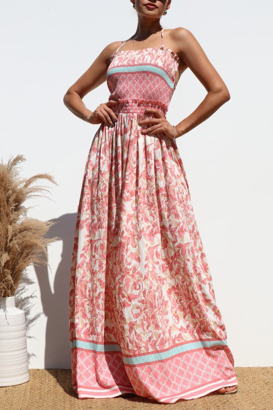 Zuri Maxi Dress