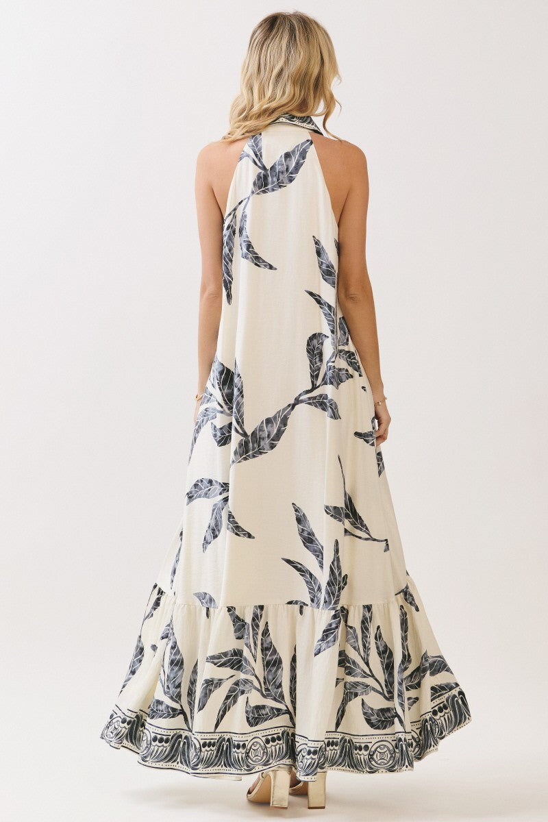 Ivory Maxi Dress