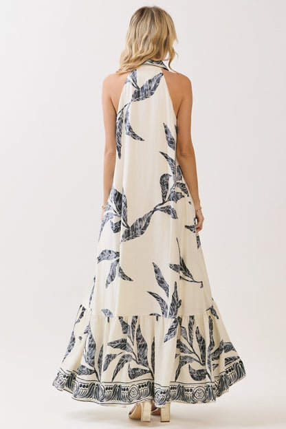 Ivory Maxi Dress