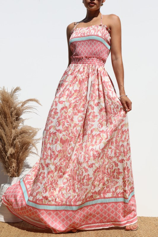 Zuri Maxi Dress