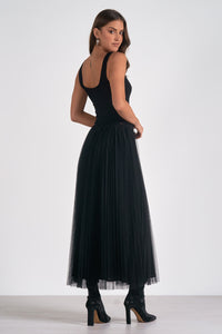 Alaia Tulle Dress