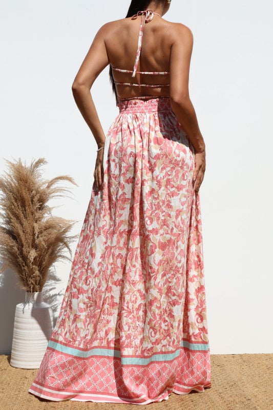 Zuri Maxi Dress