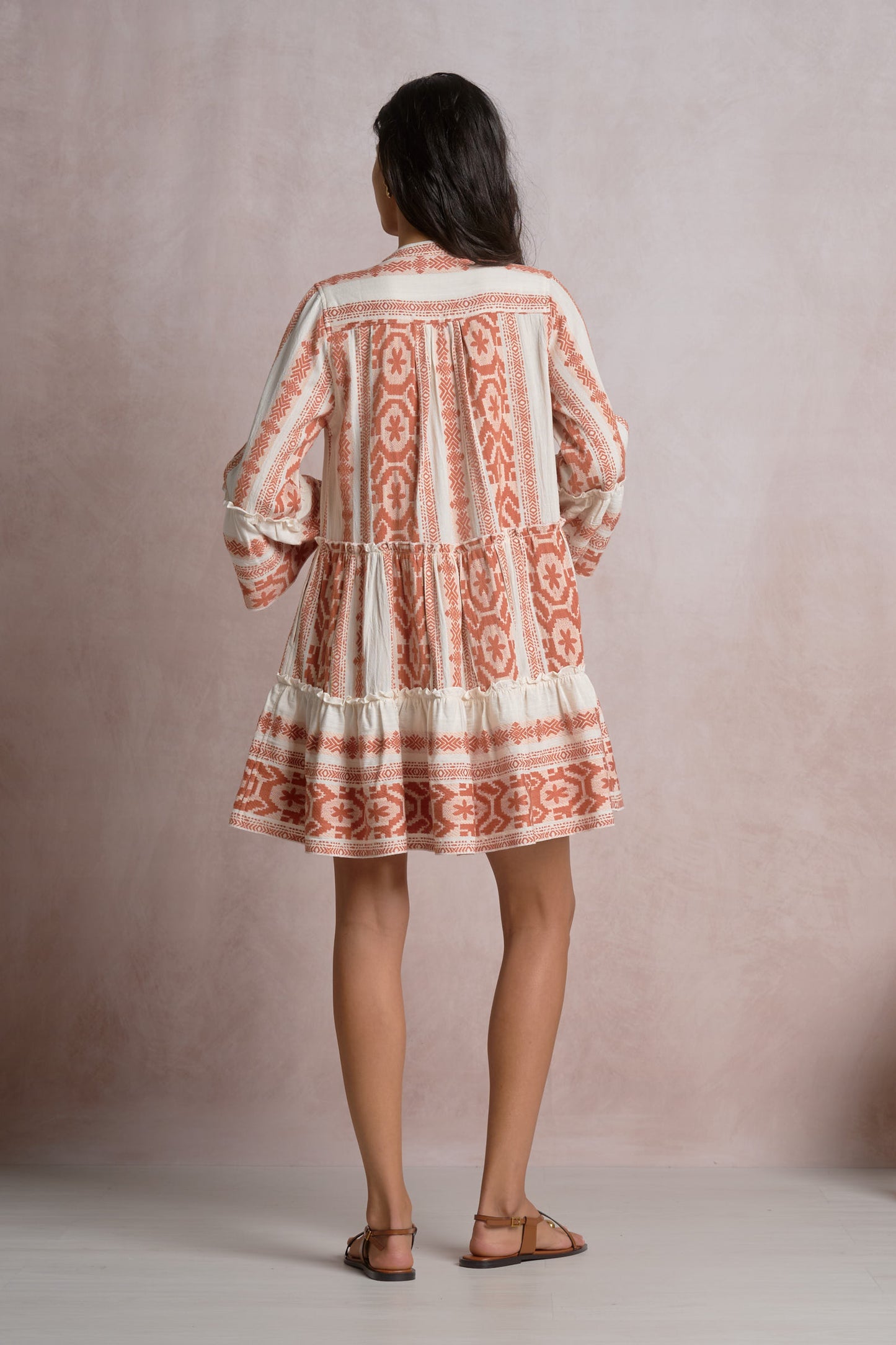 Clara Pocketed Dress