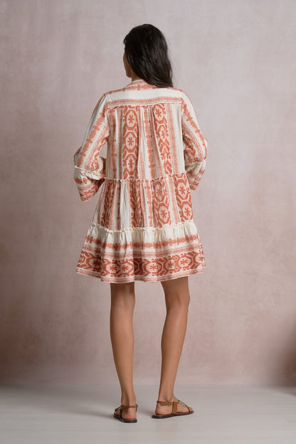 Clara Pocketed Dress