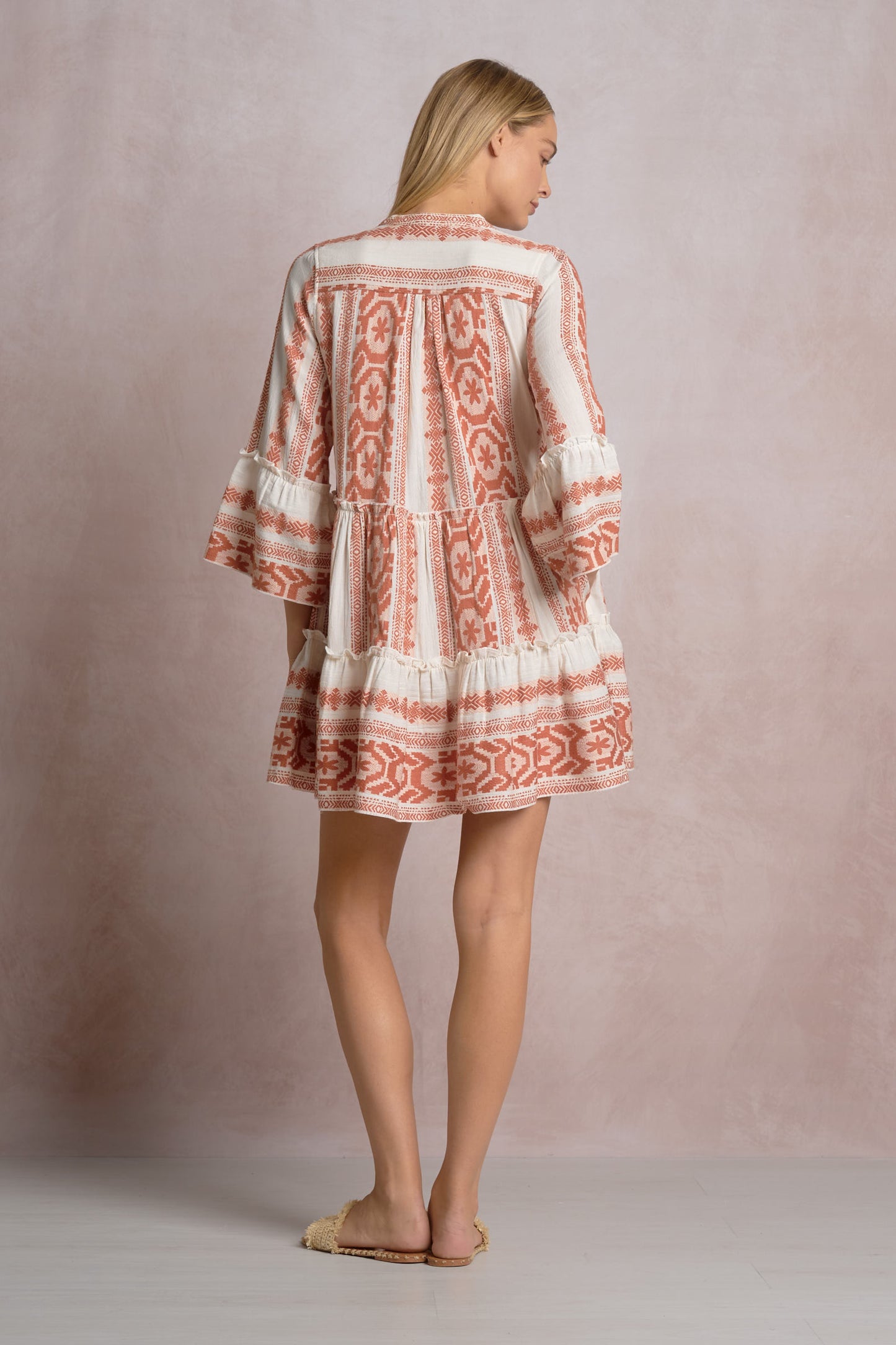 Clara Pocketed Dress