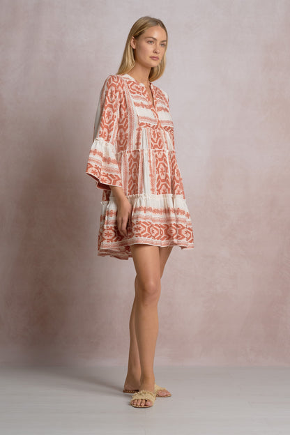 Clara Pocketed Dress