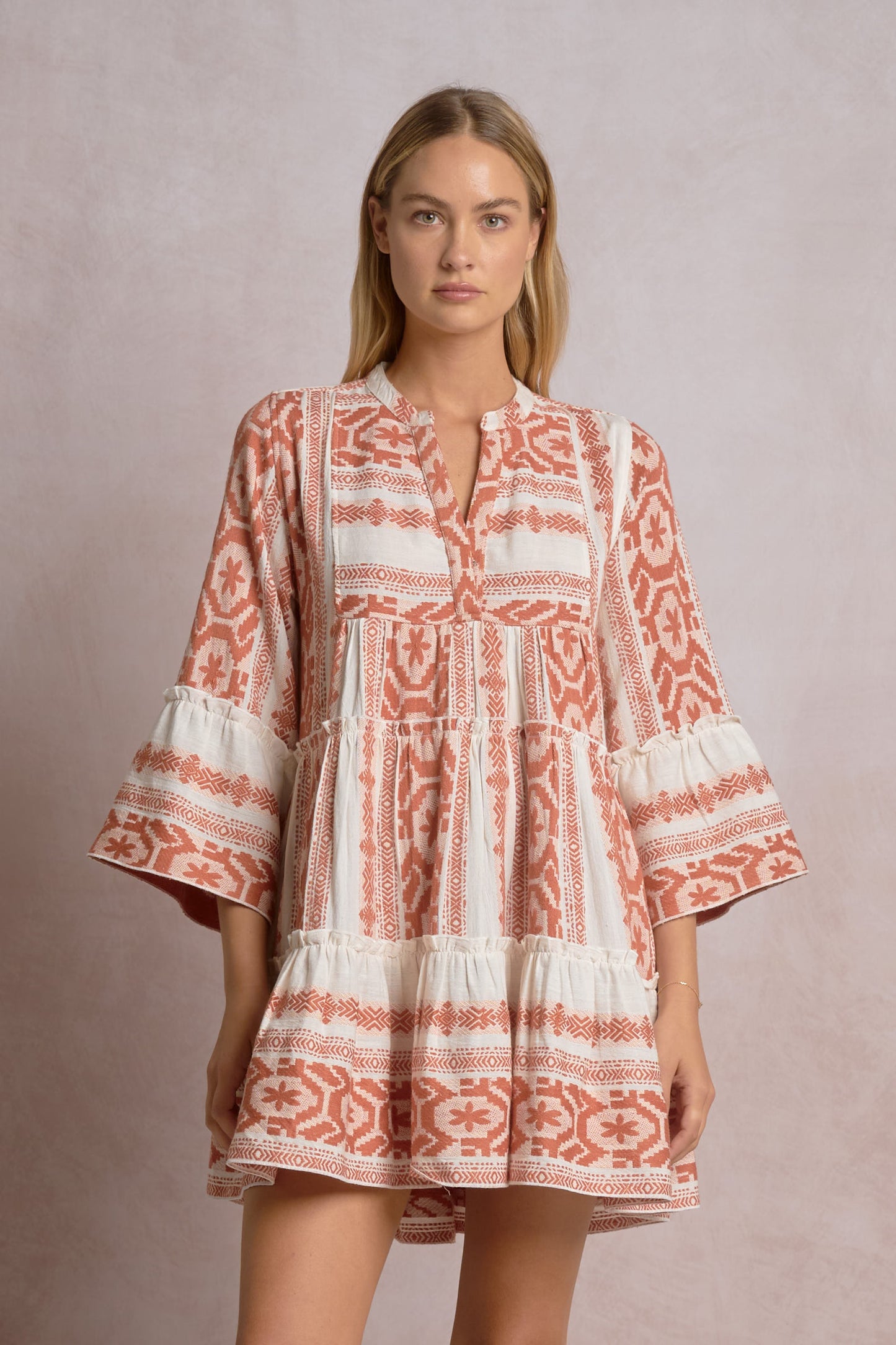 Clara Pocketed Dress
