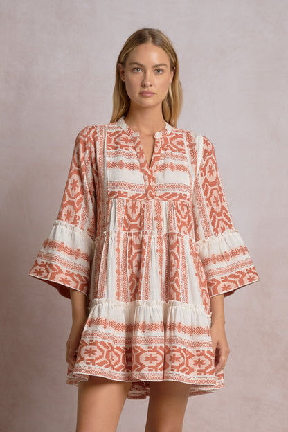 Clara Pocketed Dress