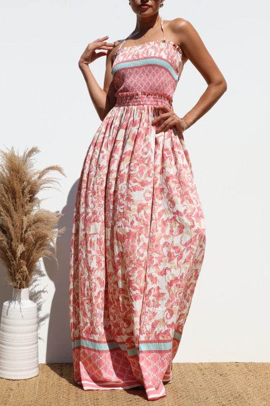 Zuri Maxi Dress