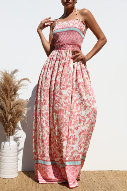 Zuri Maxi Dress