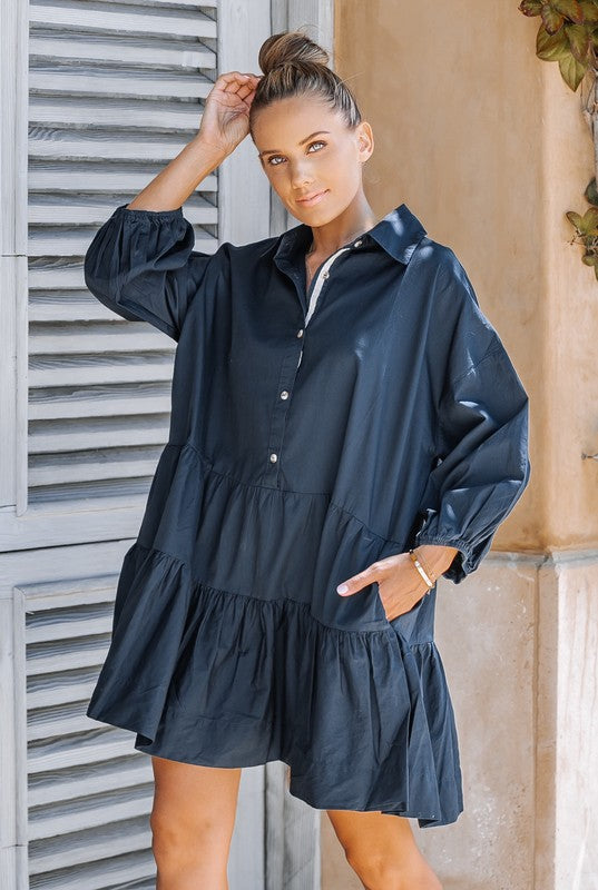 Cinzia Dress