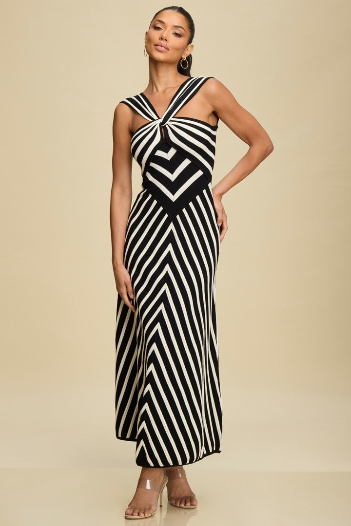 Dina Knit Dress