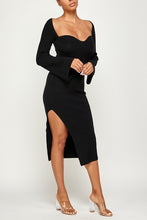 Load image into Gallery viewer, Gwen Sweater Dress
