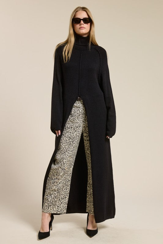 Aleeza Turtleneck Sweater