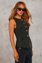 Load image into Gallery viewer, Evalina Denim Matching Set
