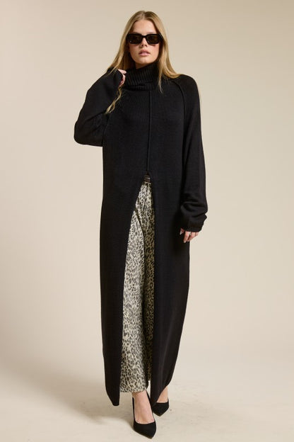 Aleeza Turtleneck Sweater