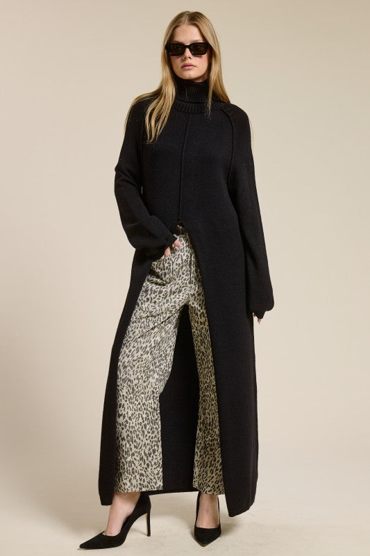 Aleeza Turtleneck Sweater