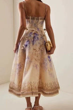 Load image into Gallery viewer, Marbella Floral Dress
