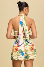 Load image into Gallery viewer, Violet Botanica Shorts Set
