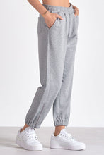 Load image into Gallery viewer, Fornia Grey Jogger Set
