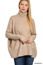 Load image into Gallery viewer, Warm Heart Sweater - Taupe
