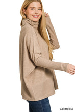 Load image into Gallery viewer, Warm Heart Sweater - Taupe
