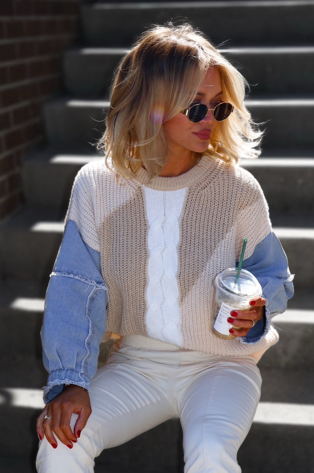 Bianca Sweater