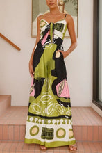 Load image into Gallery viewer, Aubrey Front Tie Jumpsuit
