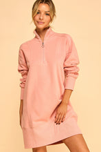 Load image into Gallery viewer, Adley Sweatshirt Dress
