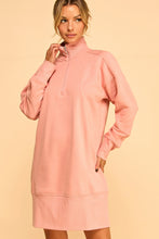 Load image into Gallery viewer, Adley Sweatshirt Dress
