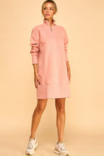 Load image into Gallery viewer, Adley Sweatshirt Dress
