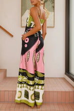 Load image into Gallery viewer, Aubrey Front Tie Jumpsuit
