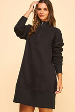 Load image into Gallery viewer, Adley Sweatshirt Dress
