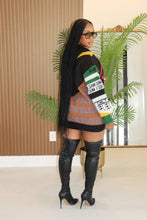 Load image into Gallery viewer, Gia Colorblock Hoodie Sweater
