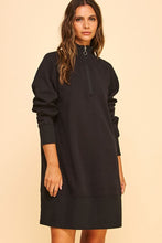 Load image into Gallery viewer, Adley Sweatshirt Dress
